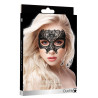 Ouch! Masque en dentelle Princess Noir